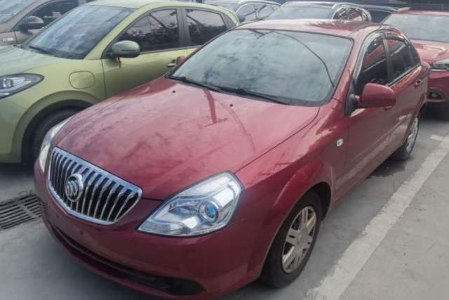 Used Buick Excelle 2013 1.5L Automatic Classic Model