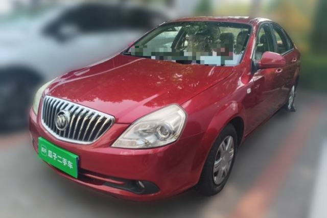 Used Buick Excelle 2013 1.5L Automatic Classic Model