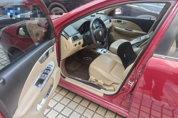 Used Buick Excelle 2013 1.5L Automatic Classic Model Driver Seat