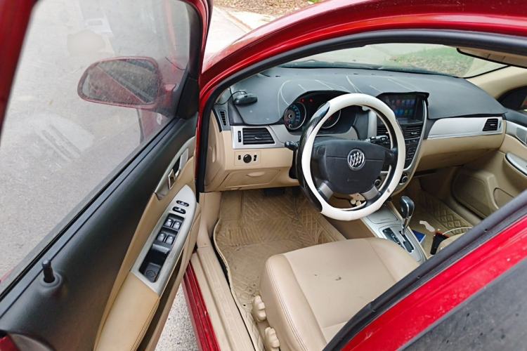 Used Buick Excelle 2013 1.5L Automatic Classic Model Driver Seat