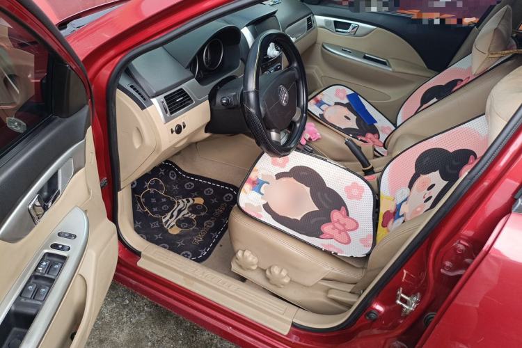 Used Buick Excelle 2013 1.5L Automatic Classic Model Driver Seat