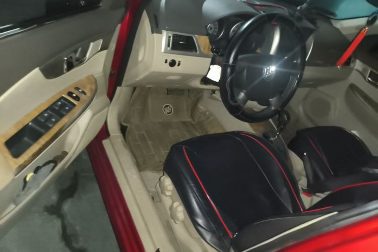 Used Buick Excelle 2013 1.5L Automatic Classic Model Driver Seat