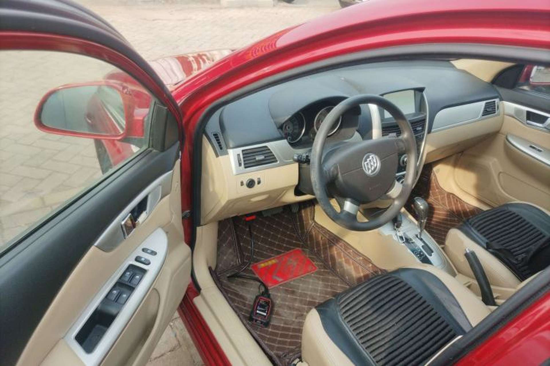Used Buick Excelle 2013 1.5L Automatic Classic Model Driver Seat