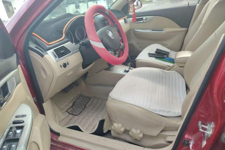 Used Buick Excelle 2013 1.5L Automatic Classic Model Driver Seat