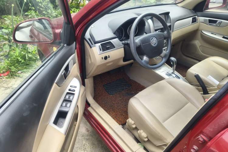 Used Buick Excelle 2013 1.5L Automatic Classic Model Driver Seat