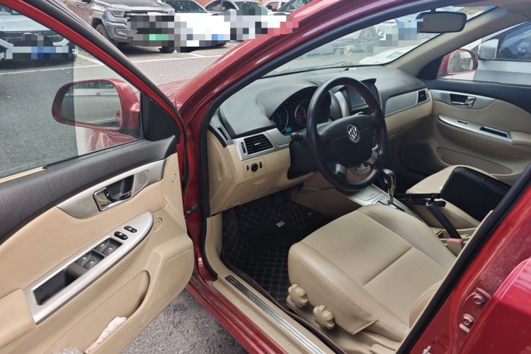 Used Buick Excelle 2013 1.5L Automatic Classic Model Driver Seat