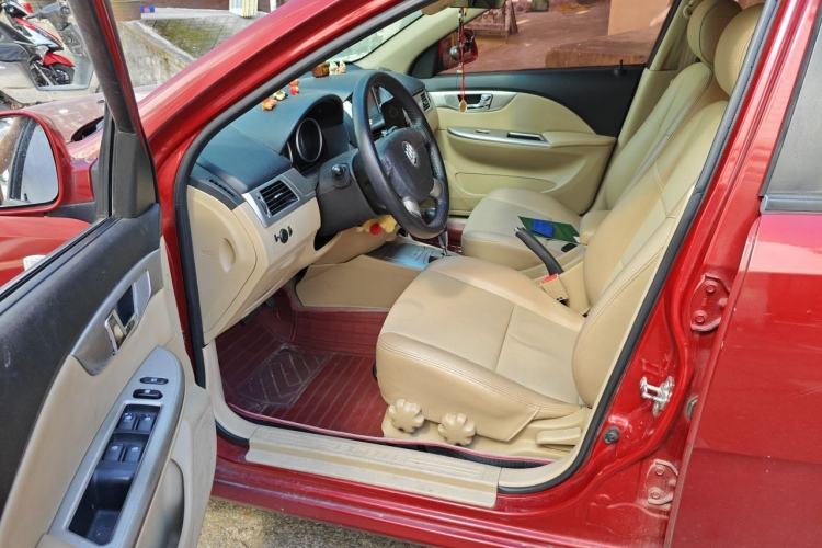 Used Buick Excelle 2013 1.5L Automatic Classic Model Driver Seat
