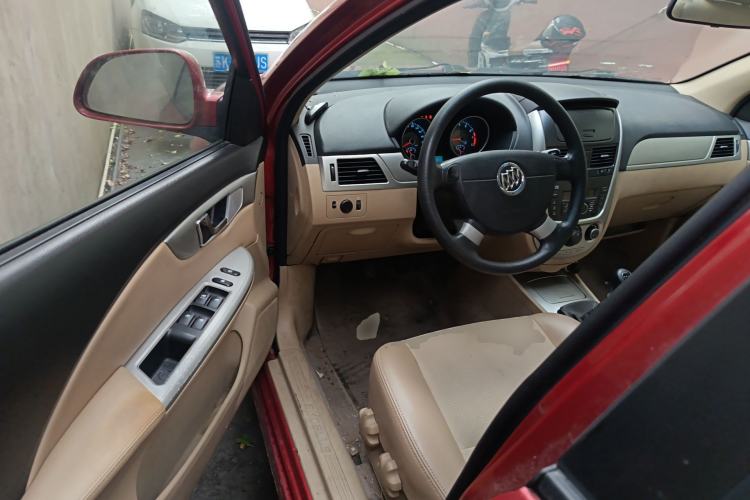 Used Buick Excelle 2013 1.5L Manual Classic Model Driver Seat