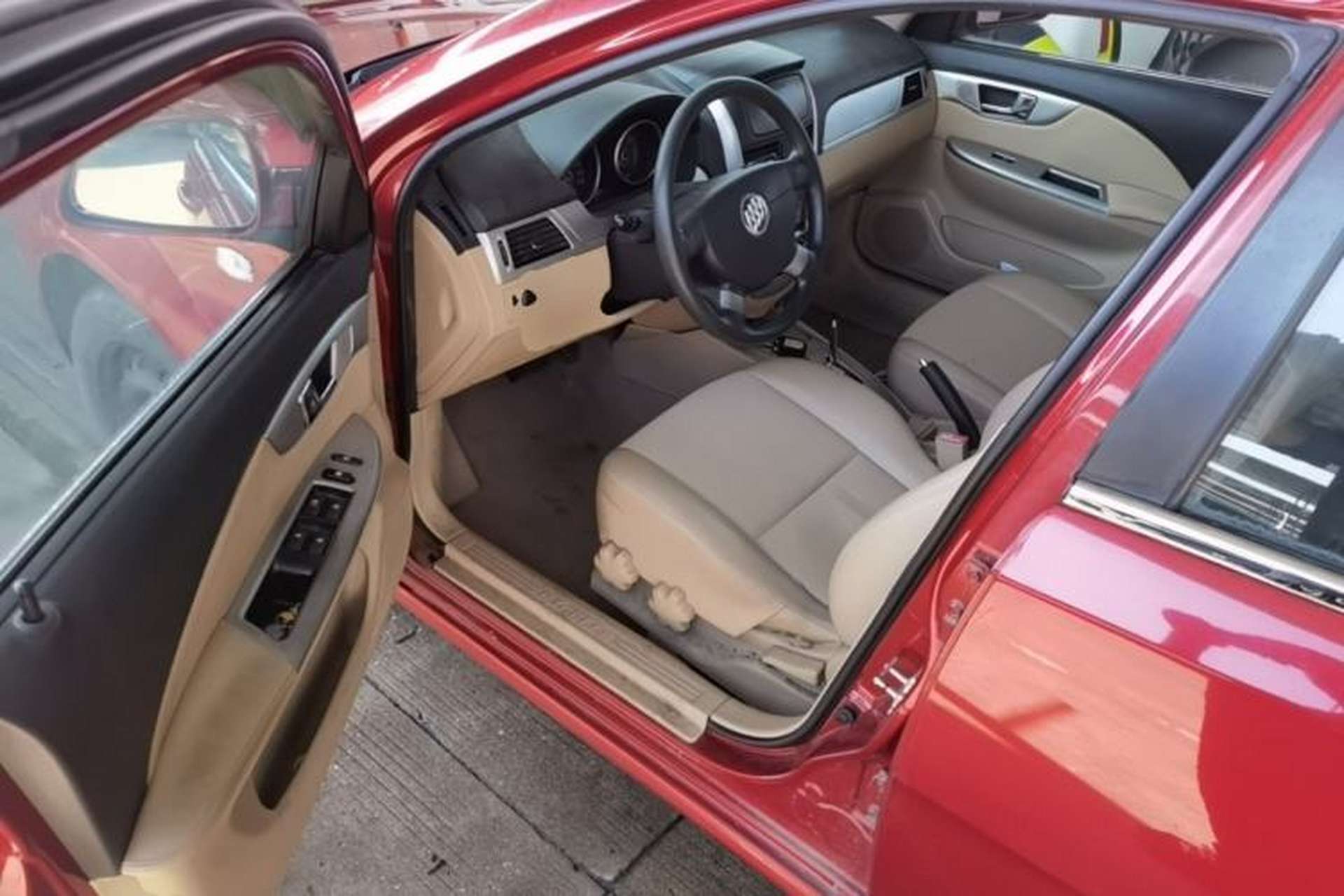Used Buick Excelle 2013 1.5L Automatic Classic Model Driver Seat