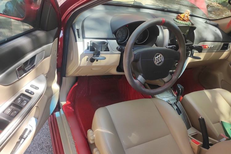 Used Buick Excelle 2013 1.5L Automatic Classic Model