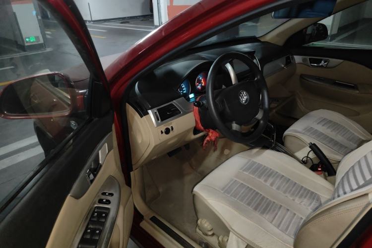 Used Buick Excelle 2013 1.5L Automatic Classic Model Driver Seat