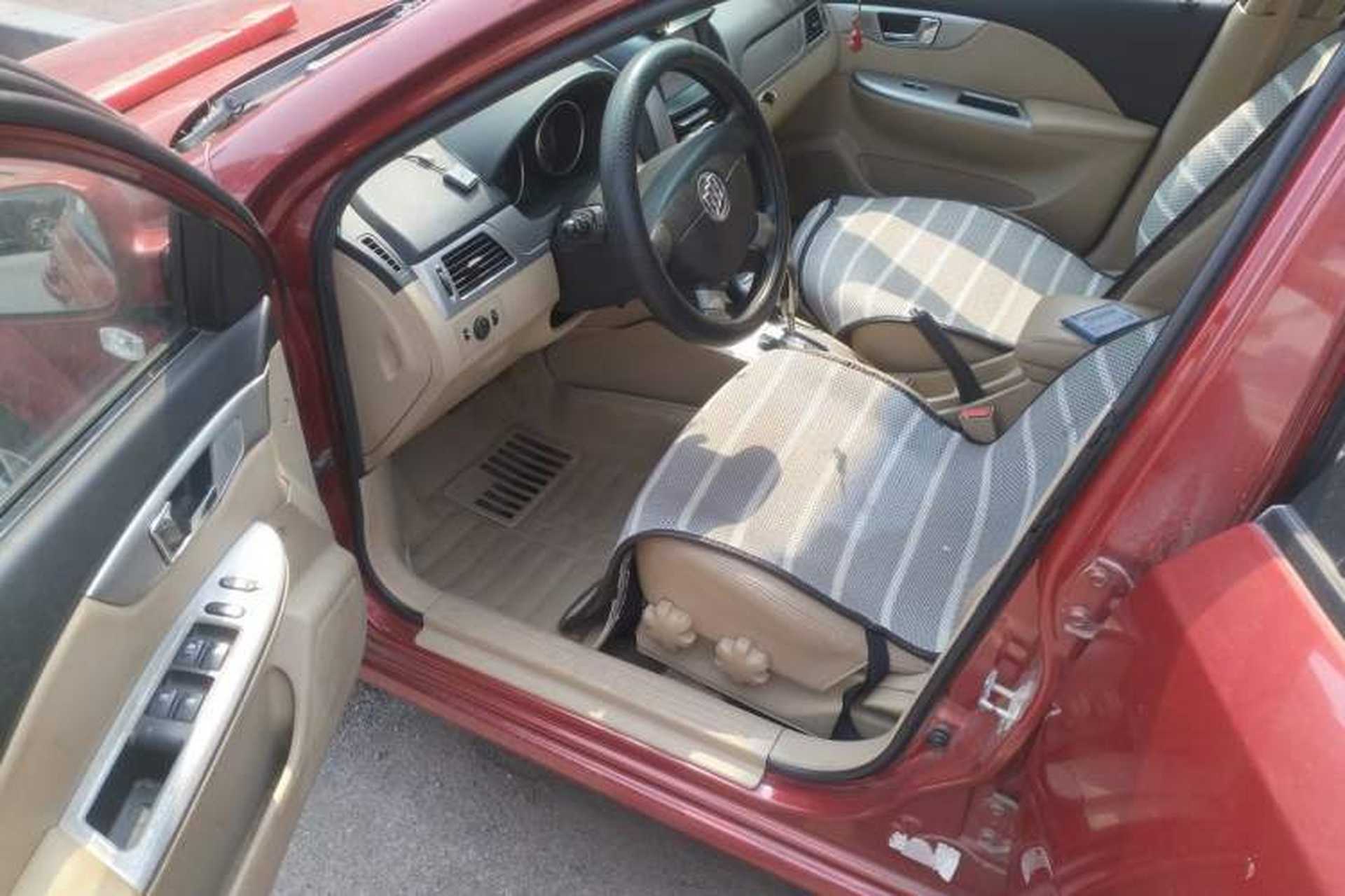 Used Buick Excelle 2013 1.5L Automatic Classic Model Driver Seat