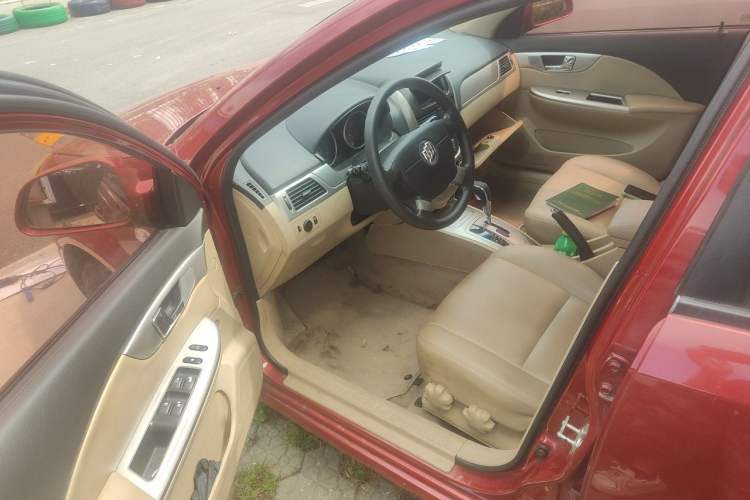 Used Buick Excelle 2013 1.5L Automatic Classic Model Driver Seat