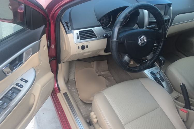 Used Buick Excelle 2013 1.5L Automatic Classic Model Driver Seat