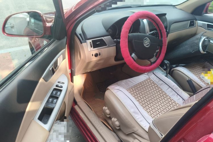 Used Buick Excelle 2013 1.5L Automatic Classic Model Driver Seat