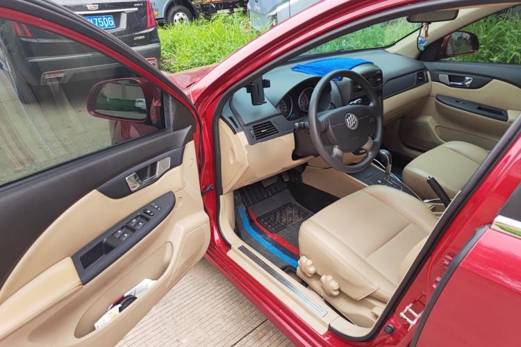 Used Buick Excelle 2013 1.5L Automatic Classic Model Driver Seat