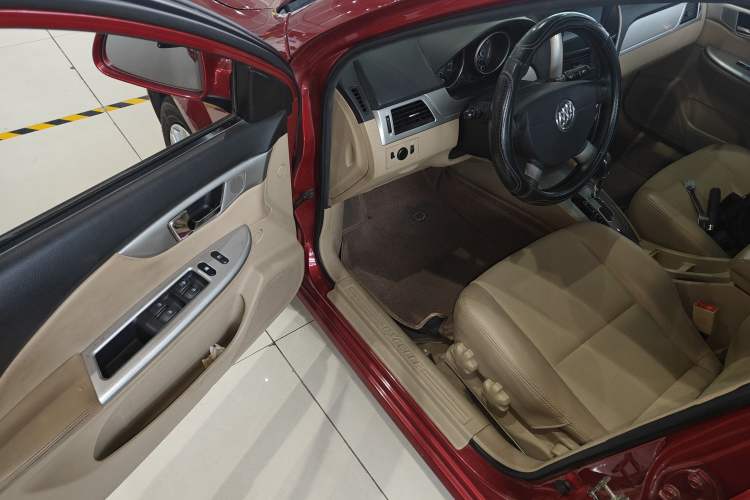 Used Buick Excelle 2013 1.5L Automatic Classic Model Driver Seat