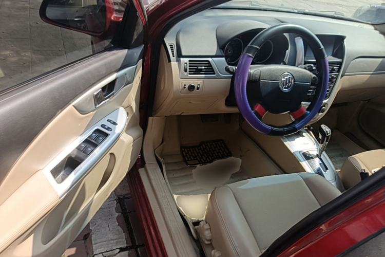 Used Buick Excelle 2013 1.5L Automatic Classic Model Driver Seat