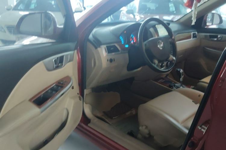 Used Buick Excelle 2013 1.5L Automatic Luxury Model Driver Seat