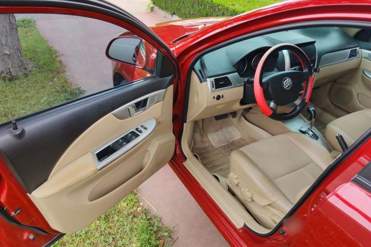 Used Buick Excelle 2013 1.5L Automatic Classic Model Driver Seat