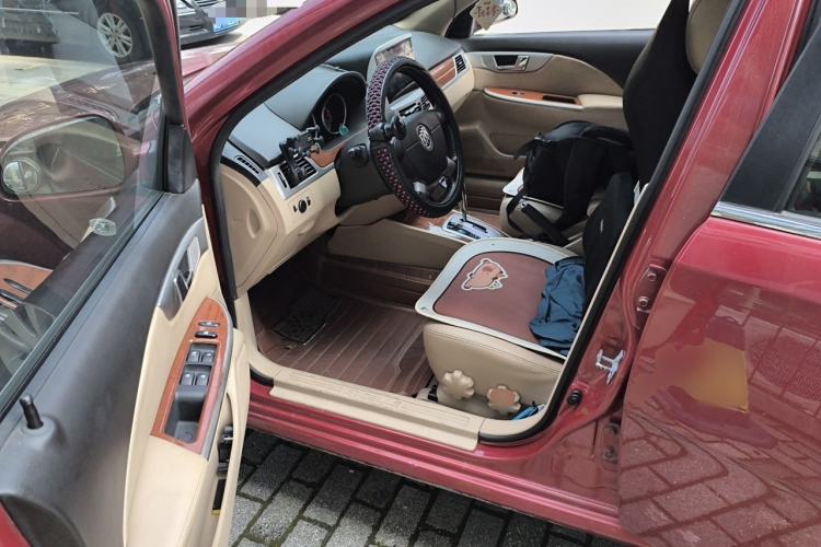 Used Buick Excelle 2013 1.5L Automatic Luxury Model Driver Seat