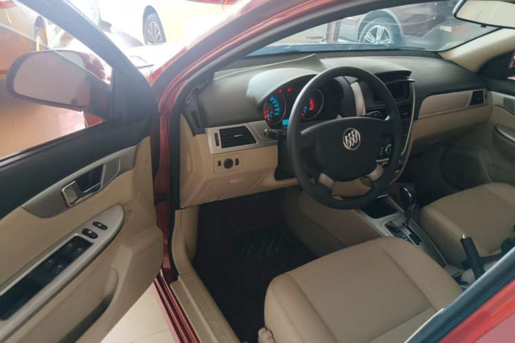 Used Buick Excelle 2013 1.5L Automatic Classic Model Driver Seat