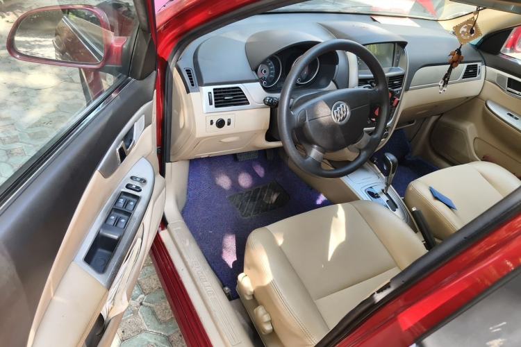 Used Buick Excelle 2013 1.5L Automatic Classic Model Driver Seat