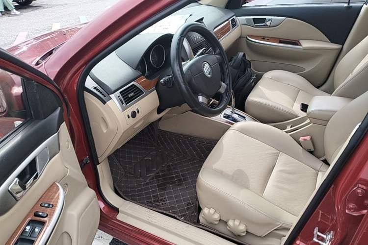 Used Buick Excelle 2013 1.5L Automatic Luxury Model Driver Seat