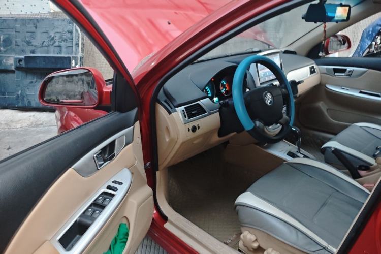 Used Buick Excelle 2013 1.5L Automatic Classic Model Driver Seat