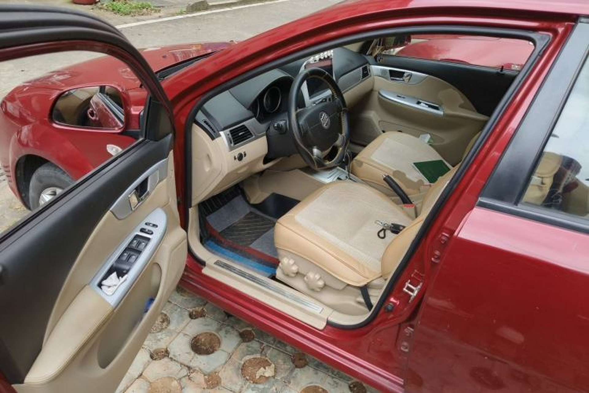 Used Buick Excelle 2013 1.5L Automatic Classic Model Driver Seat