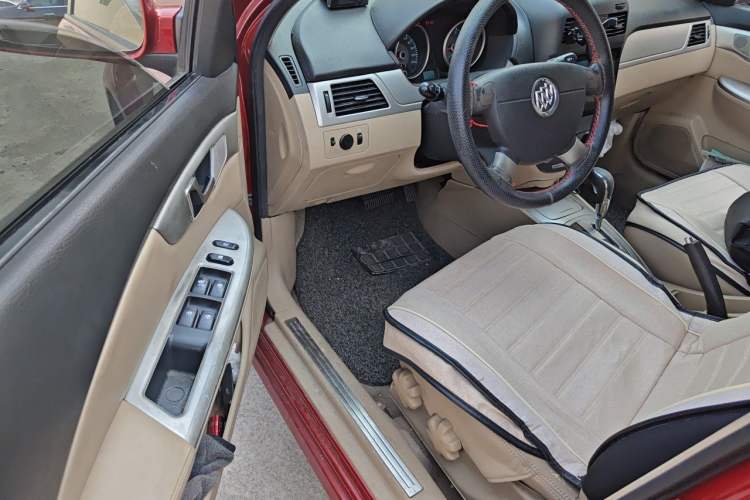 Used Buick Excelle 2013 1.5L Automatic Classic Model Driver Seat