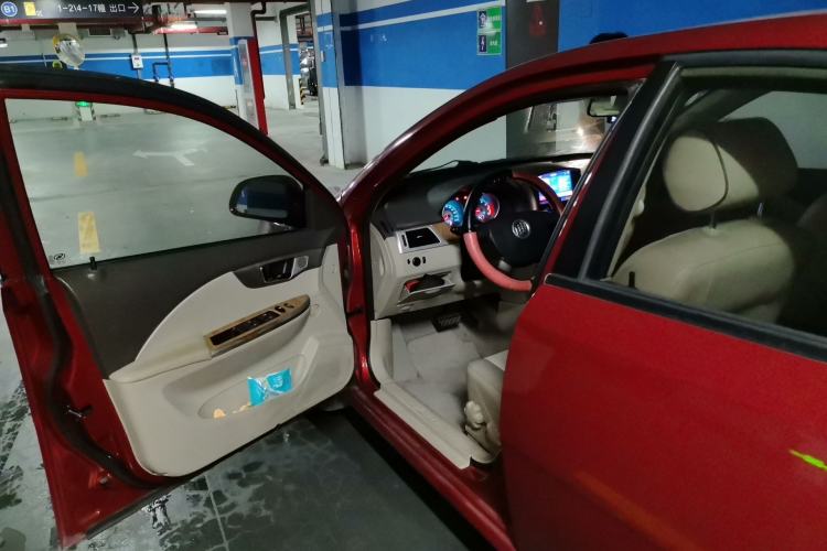 Used Buick Excelle 2013 1.5L Automatic Classic Model Driver Seat