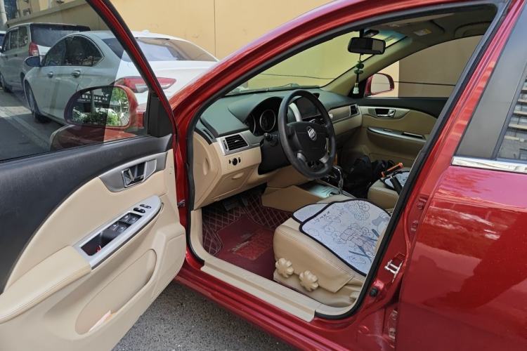 Used Buick Excelle 2013 1.5L Automatic Classic Model Driver Seat
