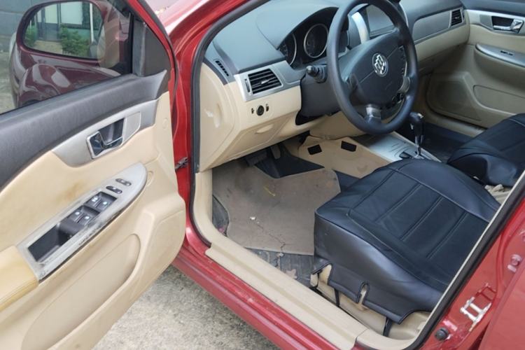 Used Buick Excelle 2013 1.5L Automatic Classic Model Driver Seat