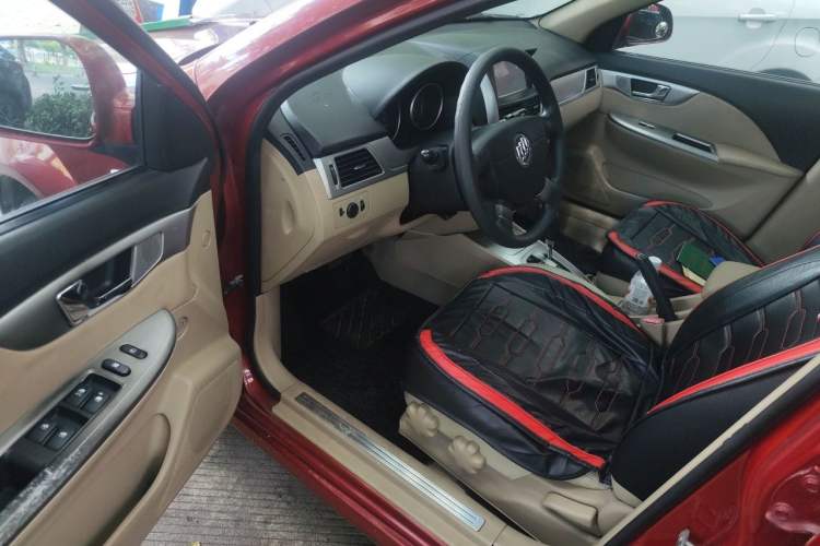 Used Buick Excelle 2013 1.5L Automatic Classic Model Driver Seat