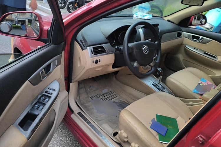 Used Buick Excelle 2013 1.5L Automatic Classic Model Driver Seat