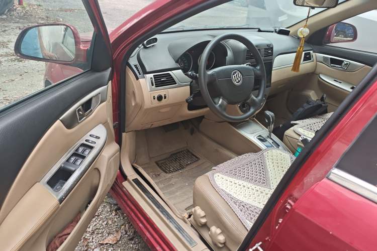 Used Buick Excelle 2013 1.5L Automatic Classic Model Driver Seat