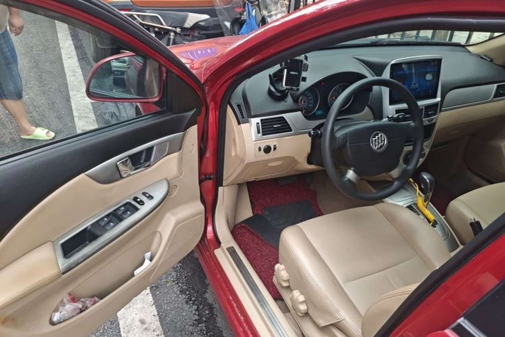 Used Buick Excelle 2013 1.5L Automatic Classic Model Driver Seat