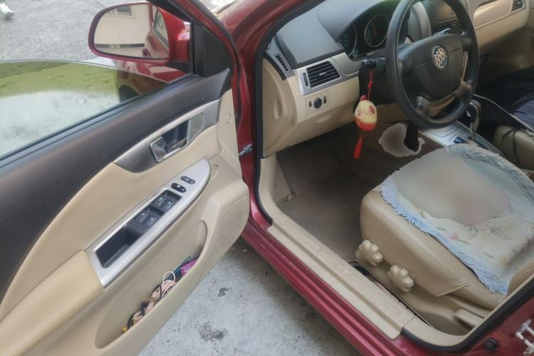Used Buick Excelle 2013 1.5L Automatic Classic Model Driver Seat