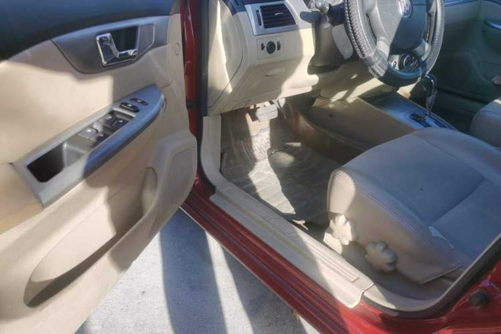 Used Buick Excelle 2013 1.5L Automatic Classic Model Driver Seat
