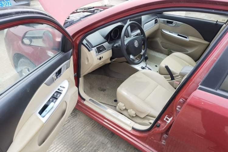 Used Buick Excelle 2013 1.5L Automatic Classic Model Driver Seat