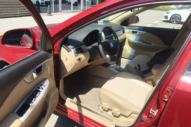 Used Buick Excelle 2013 1.5L Automatic Classic Model Driver Seat