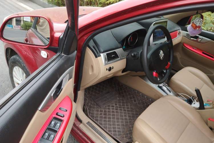 Used Buick Excelle 2013 1.5L Automatic Classic Model Driver Seat