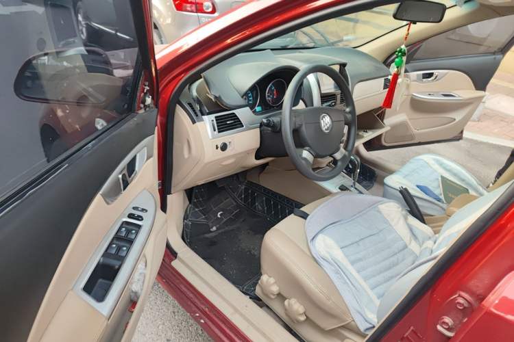 Used Buick Excelle 2013 1.5L Automatic Classic Model Driver Seat