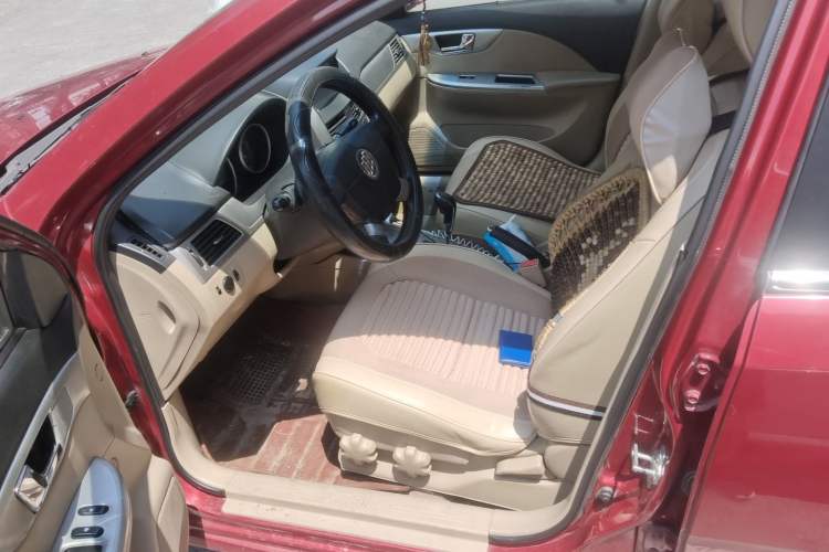 Used Buick Excelle 2013 1.5L Automatic Classic Model Driver Seat