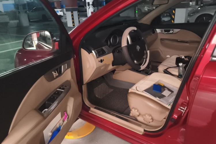 Used Buick Excelle 2013 1.5L Automatic Classic Model Driver Seat