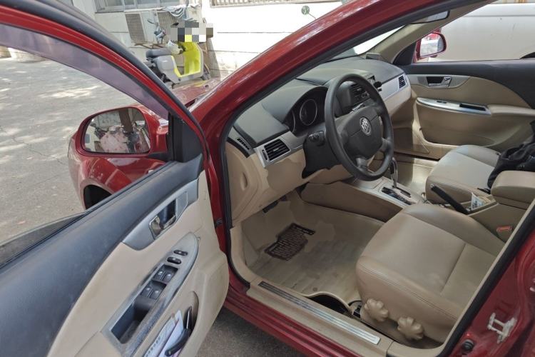 Used Buick Excelle 2013 1.5L Automatic Classic Model Driver Seat