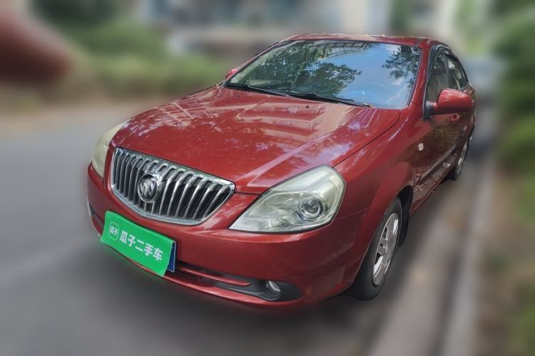 Buick Excelle 2013 1.5L Automatic Classic Model usata Guazi used car, China used car export, Used car for sale, Used cars, Cheapest cars for sale