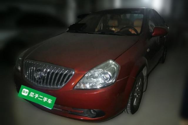 Used Buick Excelle 2013 1.5L Automatic Classic Model