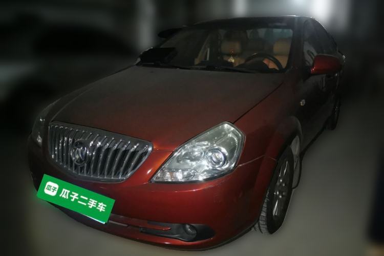 Used Buick Excelle 2013 1.5L Automatic Classic Model Guazi used car, China used car export, Used car for sale, Used  cars, Cheapest cars for sale